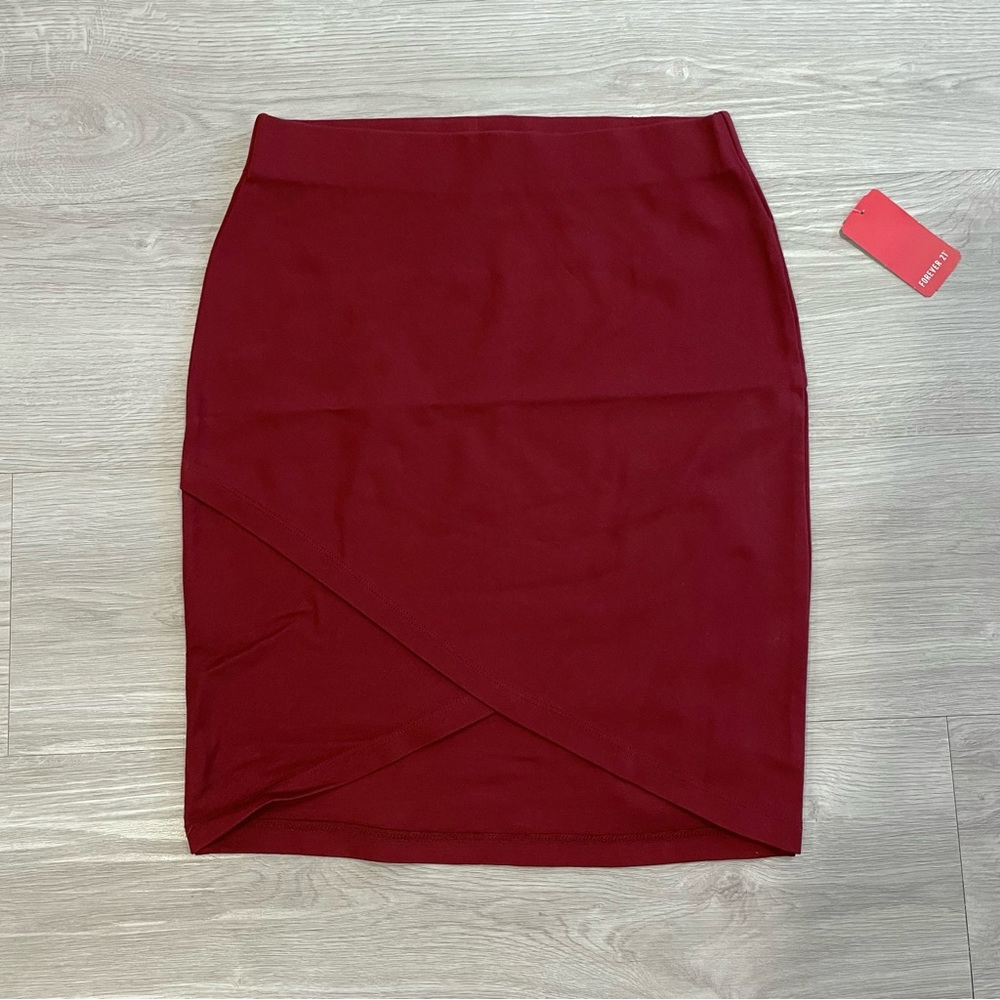 Forever 21 Tulip Hem Skirt